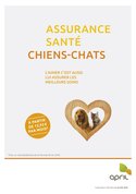April assurance santé Chiens et Chats