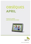 Obsèques APRIL